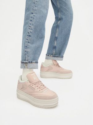 Buty sportowe damskie na wiosnę Reebok ze sklepu: MODIVO w kategorii: Buty sportowe damskie - zdjęcie WP-EBWP-BKLVO-LN0_5903698587042