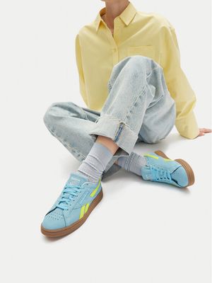 Reebok - Buty sportowe damskie na wiosnę ze sklepu: MODIVO w kategorii: Buty sportowe damskie - zdjęcie WP-EBWP-BKLVO-LN0_5903698587707