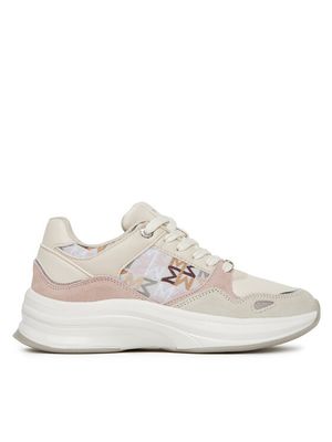 Mexx - Buty sportowe damskie na wiosnę ze sklepu: MODIVO w kategorii: Buty sportowe damskie - zdjęcie WP-EBWP-BKLVO-LN0_5903698591421