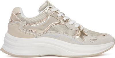 Buty sportowe damskie na wiosnę Mexx ze sklepu: MODIVO w kategorii: Buty sportowe damskie - zdjęcie WP-EBWP-BKLVO-LN0_5903698592930