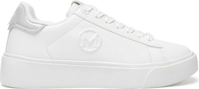 Buty sportowe damskie na wiosnę Mexx ze sklepu: MODIVO w kategorii: Buty sportowe damskie - zdjęcie WP-EBWP-BKLVO-LN0_5903698593494
