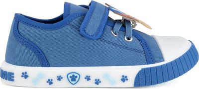 Trampki dziecięce na wiosnę Paw Patrol ze sklepu: MODIVO w kategorii: Trampki dziecięce - zdjęcie WP-EBWP-BKLVO-LN0_5903698593883
