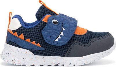 Buty sportowe dziecięce wiosenne Action Boy ze sklepu: MODIVO w kategorii: Buty sportowe dziecięce - zdjęcie WP-EBWP-BKLVO-LN0_5903698719863