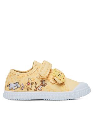 Winnie The Pooh - Trampki dziecięce na wiosnę ze sklepu: MODIVO w kategorii: Trampki dziecięce - zdjęcie WP-EBWP-BKLVO-LN0_5903698721729