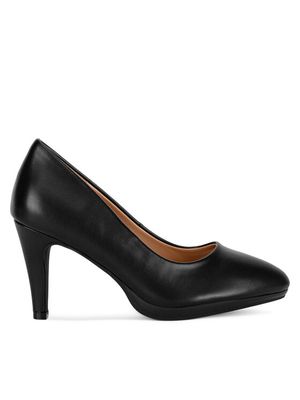 Czółenka eleganckie Clara Barson ze sklepu: MODIVO w kategorii: Czółenka - zdjęcie WP-EBWP-BKLVO-LN0_5903698724683