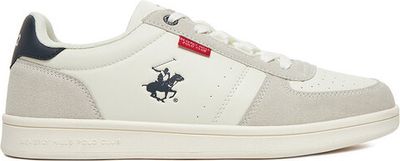 Trampki męskie na wiosnę BEVERLY HILLS POLO CLUB ze sklepu: MODIVO w kategorii: Trampki męskie - zdjęcie WP-EBWP-BKLVO-LN0_5903698735269