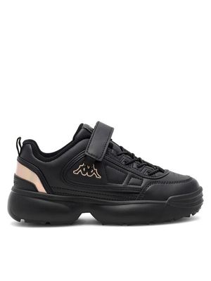Buty sportowe dziecięce Kappa ze sklepu: MODIVO w kategorii: Buty sportowe dziecięce - zdjęcie WP-EBWP-BKLVO-LN0_5903698765853