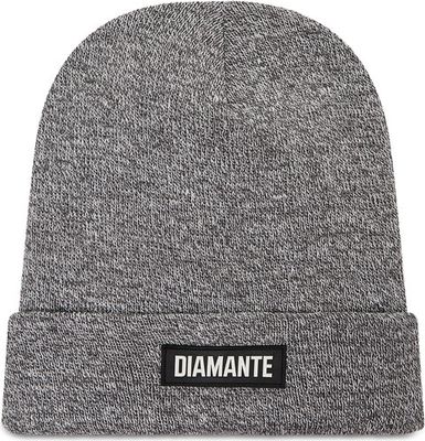 Czapka zimowa damska na zimę Diamante Wear ze sklepu: MODIVO w kategorii: Czapki zimowe damskie - zdjęcie WP-EBWP-BKLVO-LN0_5903938106774