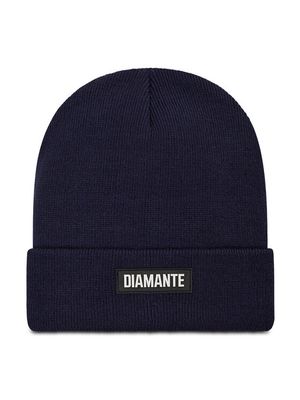 Diamante Wear - Czapka zimowa damska jesienny ze sklepu: MODIVO w kategorii: Czapki zimowe damskie - zdjęcie WP-EBWP-BKLVO-LN0_5903938106811