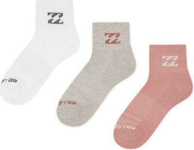 Skarpetki damskie casual Billabong ze sklepu: MODIVO w kategorii: Skarpetki damskie - zdjęcie WP-EBWP-BKLVO-LN0_5904248137908