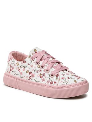 Nelli Blu - Buty sportowe dziecięce na wiosnę ze sklepu: MODIVO w kategorii: Buty sportowe dziecięce - zdjęcie WP-EBWP-BKLVO-LN0_5904248245368