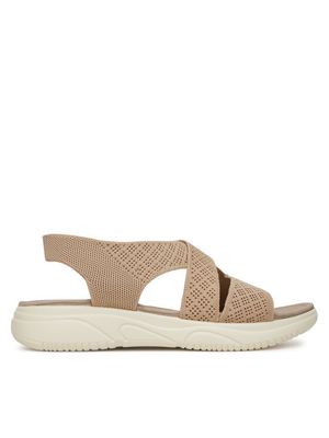 Clara Barson - Sandały damskie eleganckie ze sklepu: MODIVO w kategorii: Sandały damskie - zdjęcie WP-EBWP-BKLVO-LN0_5904248320300