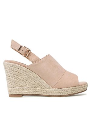 Espadryle damskie letnie Jenny Fairy ze sklepu: MODIVO w kategorii: Espadryle damskie - zdjęcie WP-EBWP-BKLVO-LN0_5904248382667