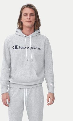 Bluza męska na wiosnę Champion ze sklepu: MODIVO w kategorii: Bluzy męskie - zdjęcie WP-EBWP-BKLVO-LN0_5904248597474