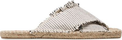 Espadryle damskie na lato Jenny Fairy ze sklepu: MODIVO w kategorii: Espadryle damskie - zdjęcie WP-EBWP-BKLVO-LN0_5904248612252