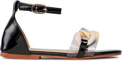 DeeZee - Sandały dziecięce elegancki ze sklepu: MODIVO w kategorii: Sandały dziecięce - zdjęcie WP-EBWP-BKLVO-LN0_5904248715328