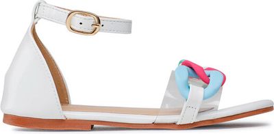 Sandały dziecięce na lato DeeZee ze sklepu: MODIVO w kategorii: Sandały dziecięce - zdjęcie WP-EBWP-BKLVO-LN0_5904248715335