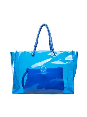 Shopper bag wakacyjna Sprandi ze sklepu: MODIVO w kategorii: Torby Shopper bag - zdjęcie WP-EBWP-BKLVO-LN0_5904248761462