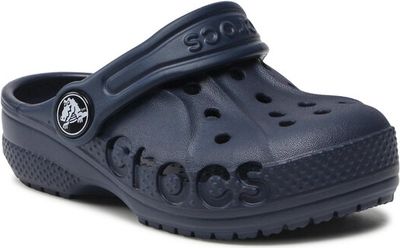 Klapki dziecięce na zimę Crocs ze sklepu: MODIVO w kategorii: Klapki dziecięce - zdjęcie WP-EBWP-BKLVO-LN0_5904248762964