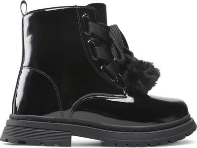 Nelli Blu - Buty zimowe dziecięce na zimę ze sklepu: MODIVO w kategorii: Buty zimowe dziecięce - zdjęcie WP-EBWP-BKLVO-LN0_5904248918064