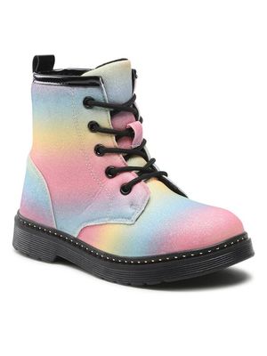 Buty zimowe dziecięce na zimę Nelli Blu ze sklepu: MODIVO w kategorii: Buty zimowe dziecięce - zdjęcie WP-EBWP-BKLVO-LN0_5904862062952