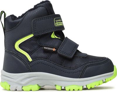 Buty zimowe dziecięce na zimę Sprandi ze sklepu: MODIVO w kategorii: Buty zimowe dziecięce - zdjęcie WP-EBWP-BKLVO-LN0_5904862080123