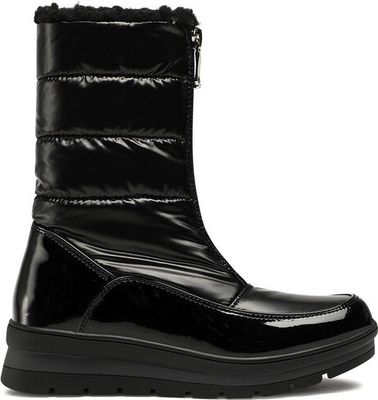 Buty zimowe dziecięce zimowe Nelli Blu ze sklepu: MODIVO w kategorii: Buty zimowe dziecięce - zdjęcie WP-EBWP-BKLVO-LN0_5904862146225