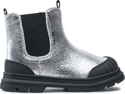 Buty zimowe dziecięce Nelli Blu ze sklepu: MODIVO w kategorii: Buty zimowe dziecięce - zdjęcie WP-EBWP-BKLVO-LN0_5904862156347