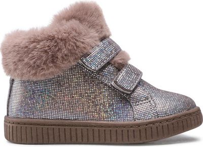 Buty zimowe dziecięce zimowe Nelli Blu ze sklepu: MODIVO w kategorii: Buty zimowe dziecięce - zdjęcie WP-EBWP-BKLVO-LN0_5904862156620