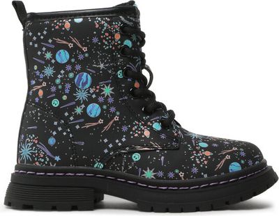 Buty zimowe dziecięce na zimę Nelli Blu ze sklepu: MODIVO w kategorii: Buty zimowe dziecięce - zdjęcie WP-EBWP-BKLVO-LN0_5904862232249
