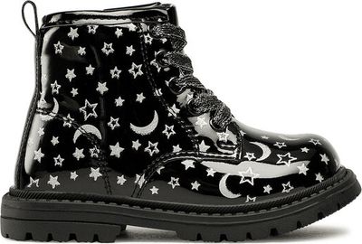 Buty zimowe dziecięce zimowe Nelli Blu ze sklepu: MODIVO w kategorii: Buty zimowe dziecięce - zdjęcie WP-EBWP-BKLVO-LN0_5904862233222