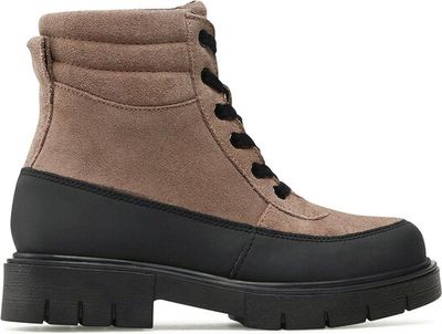 Lasocki Young - Buty zimowe dziecięce na zimę ze sklepu: MODIVO w kategorii: Buty zimowe dziecięce - zdjęcie WP-EBWP-BKLVO-LN0_5904862275178
