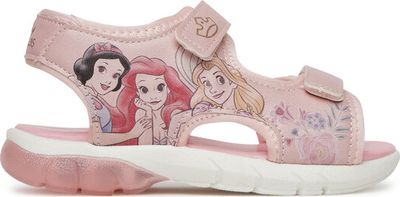 Sandały dziecięce na lato Princess ze sklepu: MODIVO w kategorii: Sandały dziecięce - zdjęcie WP-EBWP-BKLVO-LN0_5904862296005