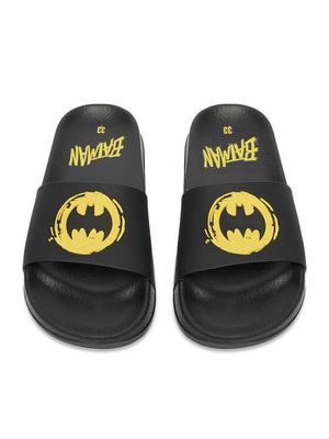 Batman - Klapki dziecięce na lato ze sklepu: MODIVO w kategorii: Klapki dziecięce - zdjęcie WP-EBWP-BKLVO-LN0_5904862296425