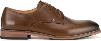 Buty eleganckie męskie jesienne Gino Rossi ze sklepu: MODIVO w kategorii: Buty eleganckie męskie - zdjęcie WP-EBWP-BKLVO-LN0_5904862302546