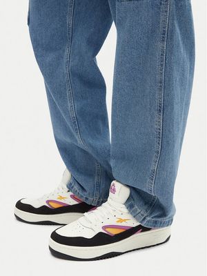 Reebok - Buty sportowe męskie na wiosnę ze sklepu: MODIVO w kategorii: Buty sportowe męskie - zdjęcie WP-EBWP-BKLVO-LN0_5904862305158