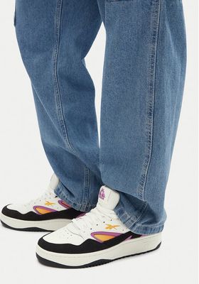 Reebok - Buty sportowe męskie na wiosnę ze sklepu: MODIVO w kategorii: Buty sportowe męskie - zdjęcie WP-EBWP-BKLVO-LN0_5904862305158