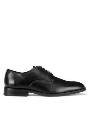 Buty eleganckie męskie jesienne Gino Rossi ze sklepu: MODIVO w kategorii: Buty eleganckie męskie - zdjęcie WP-EBWP-BKLVO-LN0_5904862305851