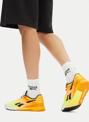Buty sportowe męskie na wiosnę Reebok ze sklepu: MODIVO w kategorii: Buty sportowe męskie - zdjęcie WP-EBWP-BKLVO-LN0_5904862306193