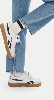 Buty sportowe damskie na wiosnę Reebok ze sklepu: MODIVO w kategorii: Buty sportowe damskie - zdjęcie WP-EBWP-BKLVO-LN0_5904862309422