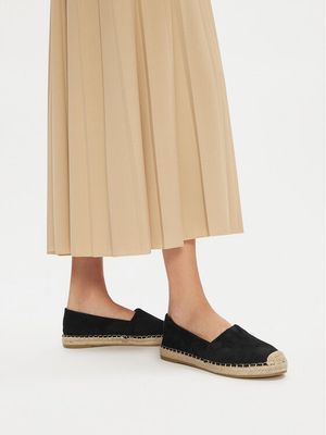 Espadryle damskie na lato JENNY ze sklepu: MODIVO w kategorii: Espadryle damskie - zdjęcie WP-EBWP-BKLVO-LN0_5904862313597