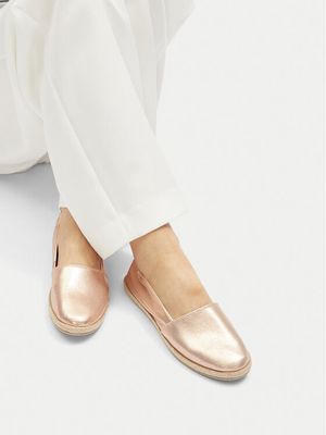 Espadryle damskie letnie JENNY ze sklepu: MODIVO w kategorii: Espadryle damskie - zdjęcie WP-EBWP-BKLVO-LN0_5904862314341