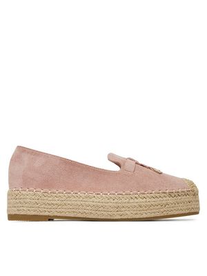 Espadryle damskie na lato JENNY ze sklepu: MODIVO w kategorii: Espadryle damskie - zdjęcie WP-EBWP-BKLVO-LN0_5904862314778