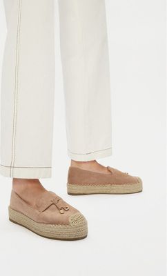 Espadryle damskie na lato JENNY ze sklepu: MODIVO w kategorii: Espadryle damskie - zdjęcie WP-EBWP-BKLVO-LN0_5904862314792
