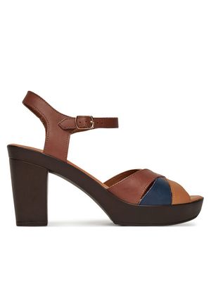 Sandały damskie na lato Lasocki ze sklepu: MODIVO w kategorii: Sandały damskie - zdjęcie WP-EBWP-BKLVO-LN0_5904862324579