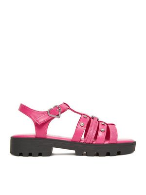 Sandały dziecięce Juicy Couture ze sklepu: MODIVO w kategorii: Sandały dziecięce - zdjęcie WP-EBWP-BKLVO-LN0_5904862327785