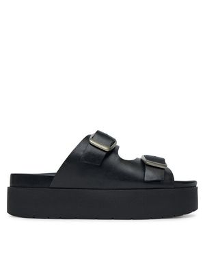 Klapki damskie na lato G-Star Raw ze sklepu: MODIVO w kategorii: Klapki damskie - zdjęcie WP-EBWP-BKLVO-LN0_5904862332833