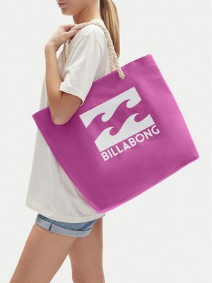 Billabong - Shopper bag wiosenny ze sklepu: MODIVO w kategorii: Torby Shopper bag - zdjęcie WP-EBWP-BKLVO-LN0_5904862338033