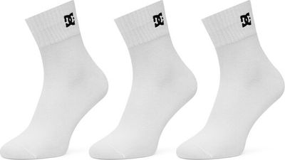 Skarpetki damskie jesienny Dc Shoes ze sklepu: MODIVO w kategorii: Skarpetki damskie - zdjęcie WP-EBWP-BKLVO-LN0_5904862338163