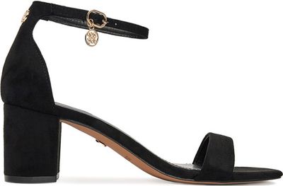 Sandały damskie Nine West ze sklepu: MODIVO w kategorii: Sandały damskie - zdjęcie WP-EBWP-BKLVO-LN0_5904862339566